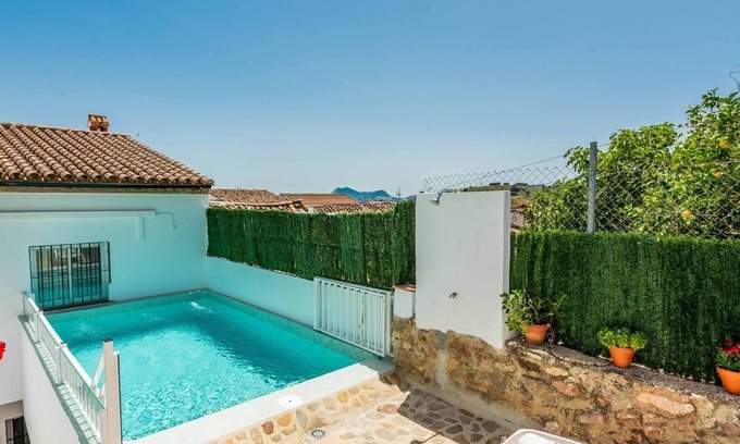 Cortes de la Frontera Villa | Casa Rural Los Bancales Cortes de la Frontera by Ruralidays