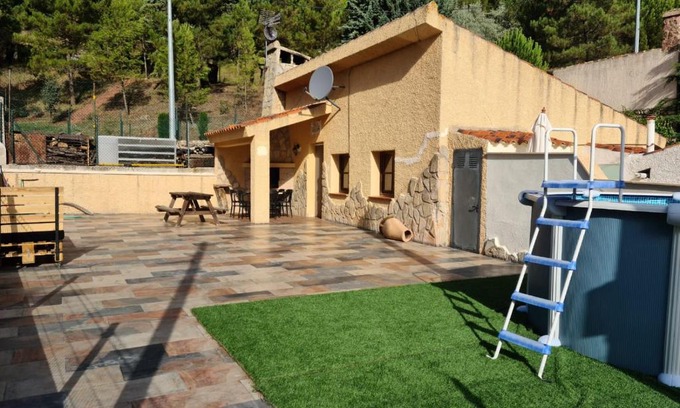 Riopar House | Casa Rural Los Pinos n5 de Riópar.