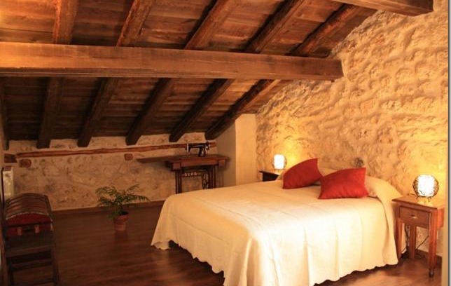 Aldeasona House | Casa Rural Los Yeros Aldeasoña - Segovia