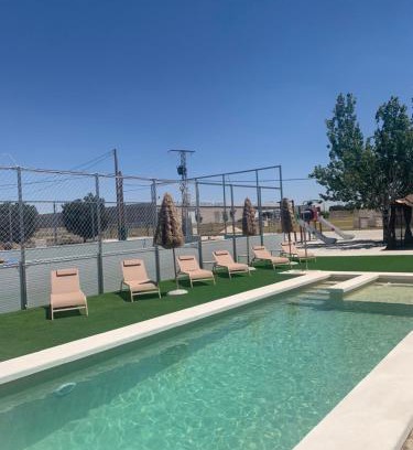 Pozuelo de Calatrava House | Casa Rural Mi Pueblo