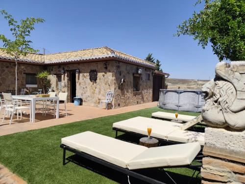 Alhendin Ski Chalet | Casa Rural Montevive