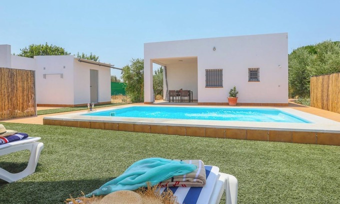 Marchena Villa | Casa Rural Olivera La Puebla de Cazalla by Ruralidays
