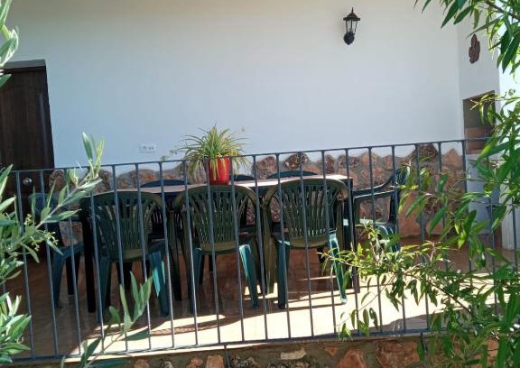 Pozo Alcon House | Casa rural PERALTA S CAZORLA PISCINA COMPARTIDA