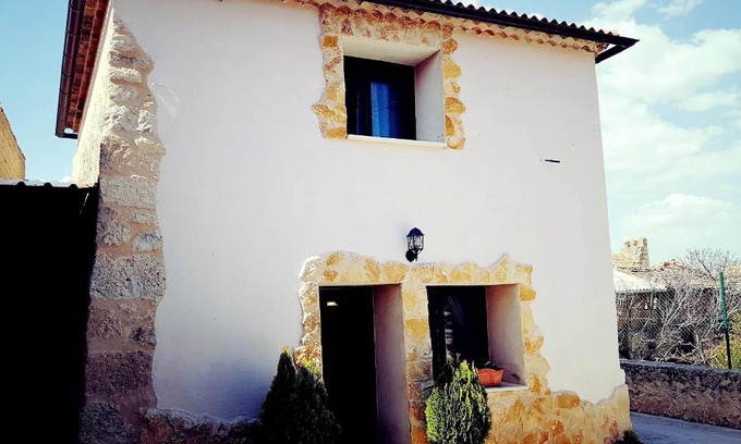 Laguna de Contreras House | Casa Rural Río Duratón
