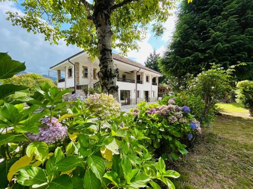 Santianes de Ola Apartment | Casa Rural Raiz y Cumbre