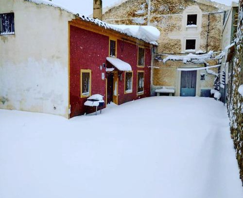 Inazares House | CASA RURAL REVOLCADORES