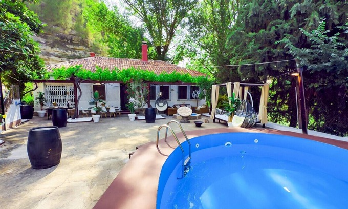 Jorquera House | CASA RURAL RINCÓN DEL JÚCAR