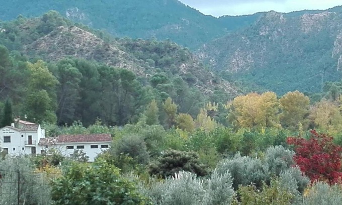 Siles House | Casa Rural Rio los Molinos