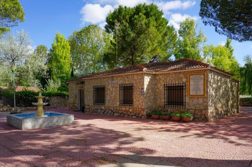 Ossa de Montiel House | Casa Rural RosaVera