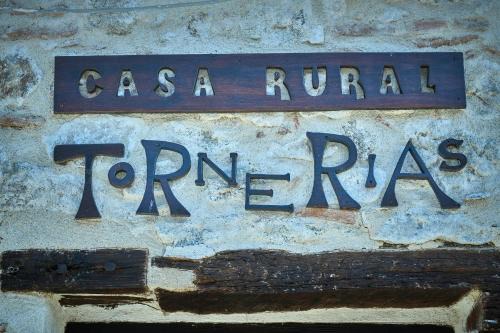Cuerva House | Casa Rural Tornerías