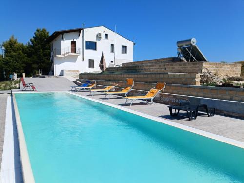 Montevago House | CASA RURALE IMPASTATO