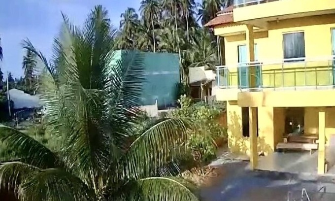 Sao Miguel dos Milagres House | Casa Samy's Beach Milagres