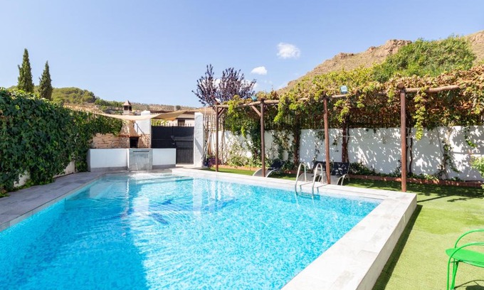 Conchar Villa | Casa samia