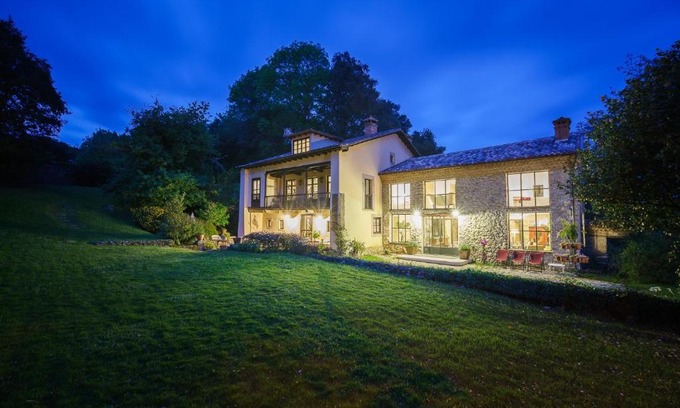 La Portilla House | Casa Sandinel