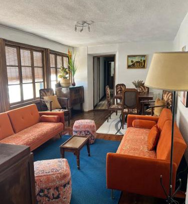 Arevalo House | Casa Santa María 2 con jardín y barbacoa