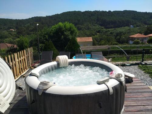 Lousame House | Casa Santamaria a 5min de Noia cerca de la playa