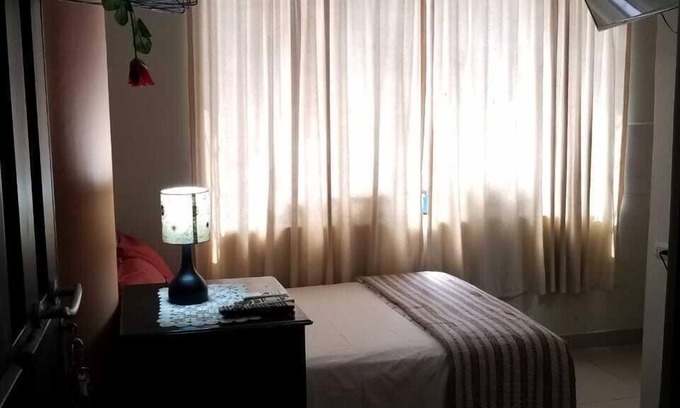 Simon Bolivar House | Casa Serena