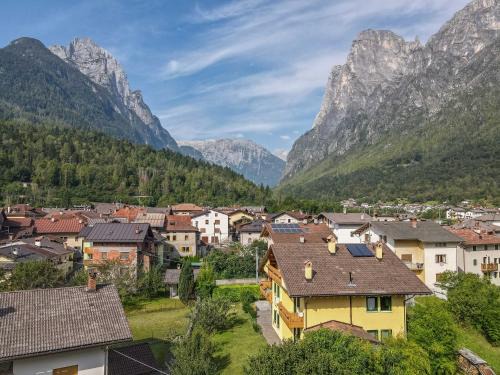 Taibon Agordino Apartment | Casa Serena in Dolomiti Agordine