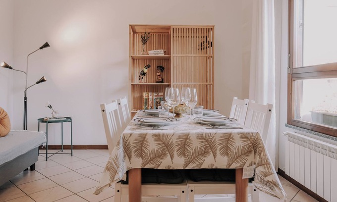 Quarto Cagnino Apartment | Casa Serena San Siro Free Garage &Wi-Fi