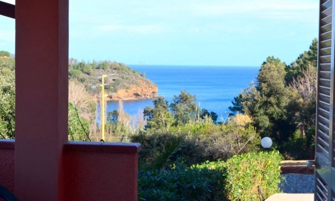 Naregno Villa | Casa Serena - SERENA E