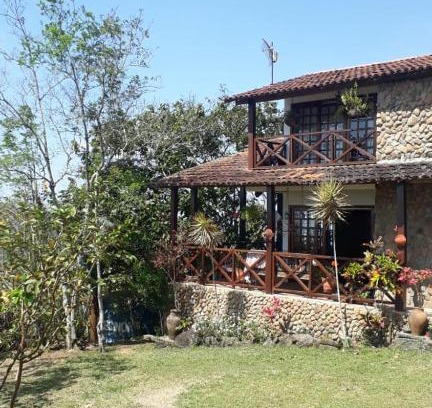 Bezerros House | Casa Serra Negra