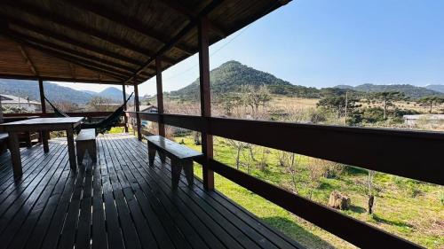 Vacas Gordas House | Casa Serrana Urubici