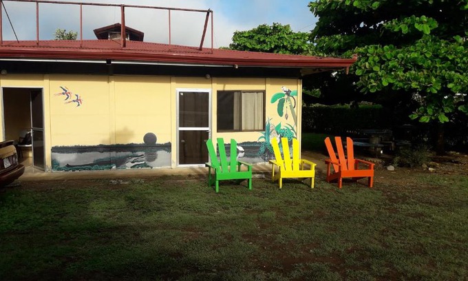 Sierpe Bed & Breakfast | Casa Sierpe