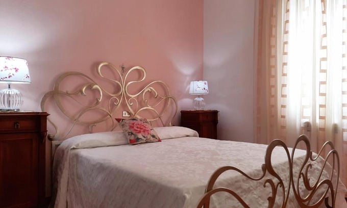 Le Forna House | Casa Simonetta Il Glicine