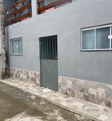 Mambucaba House | Casa Simples 2 Quartos Privada