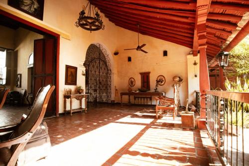 Santa Cruz de Mompox Hotel | CASA SINNING-año1637