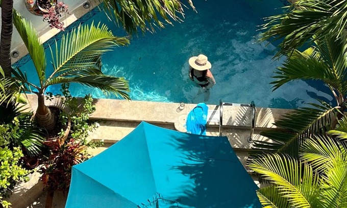 Centro - Supmza 001 House | Casa Sirena Summary: