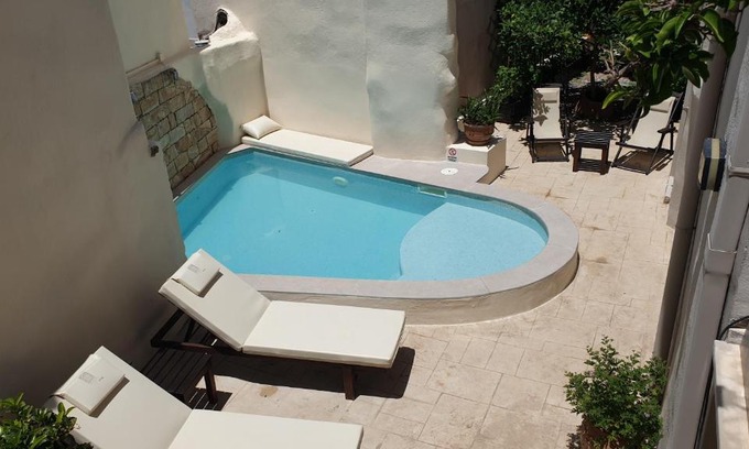 Spilion Apartment | Casa Sofia Apt#1, By Hellocrete
