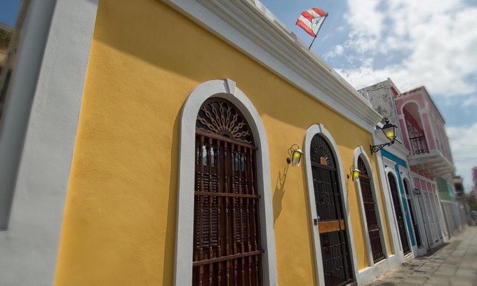 Old San Juan Bed & Breakfast | Casa Sol Bed and Breakfast