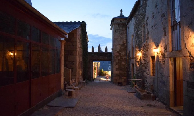 Sarria House | CASA SOLANCE