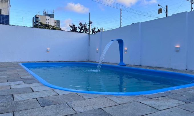 Manaira House | Casa solmar (Manaíra)