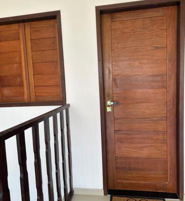 Jatiuca House | Casa studio Maceió perto da praia Jatiuca