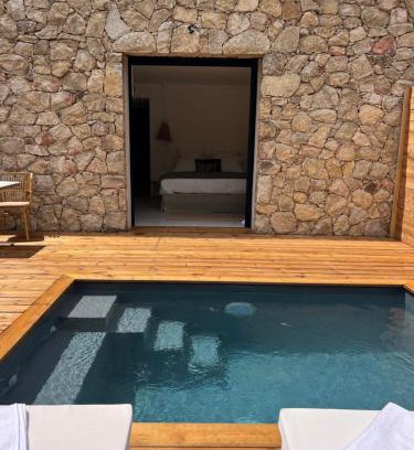 Conca Bed & Breakfast | Casa Suvara - Chambres d'hôtes de charme I Piscines ou SPA privatifs