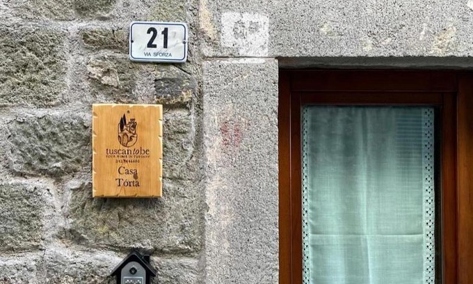 Santa Fiora House | Casa Tòrta - Tuscan ToBe