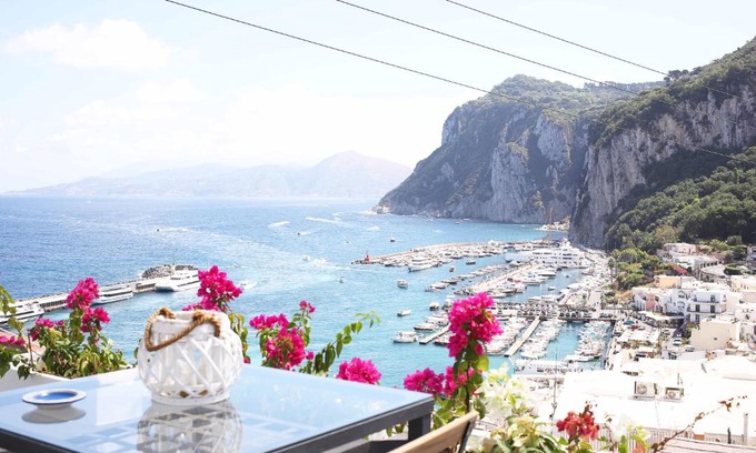 Marina Grande Apartment | Casa Tarantino Charming apartments