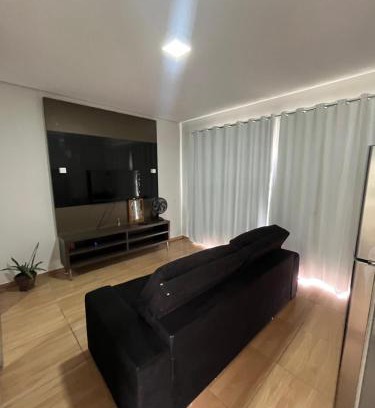 Luis Eduardo Magalhaes Apartment | Casa - Temporada