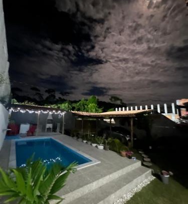 Mutari House | Casa temporada Santa Cruz Cabrália