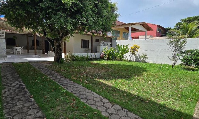 Mariricu House | Casa Temporada Encanto do Mar