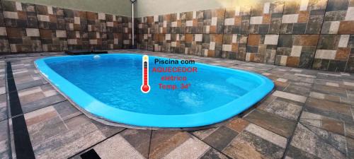 Olimpia House | Casa Temporada Tropical