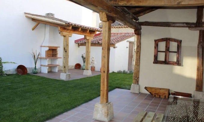 Chane Other | CASA TEO CHAÑE SEGOVIA. A 30 MINUTOS DE SEGOVIA