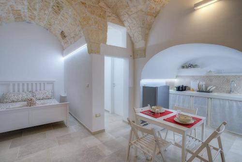 Ceglie Messapica Apartment | Casa Terra Antica Timeless Apulian Charm