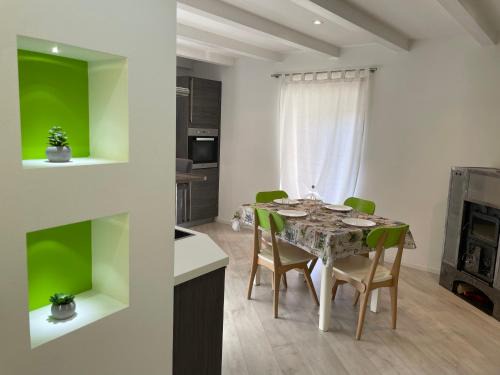 Ziano di Fiemme Apartment | Casa Tilì