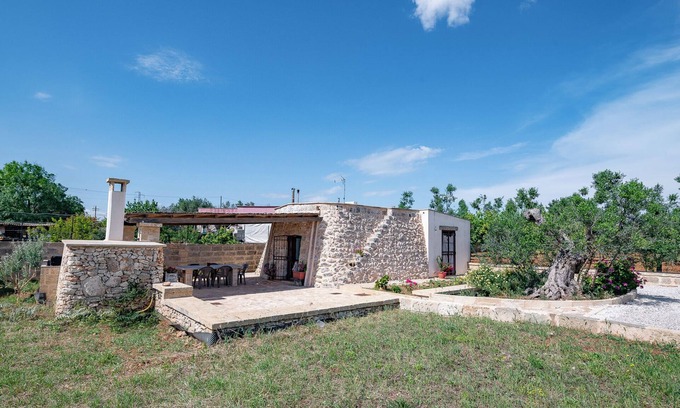 Tricase House | Casa Tipica Salentina - Pajara Lamia in the Salento countryside