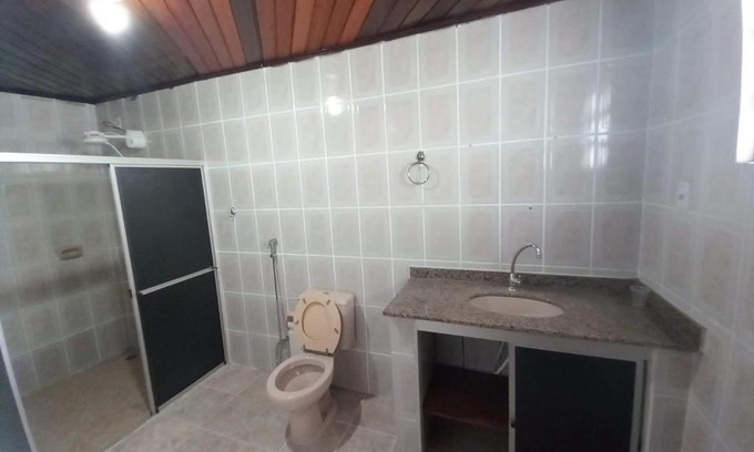 Marambaia House | Casa tipo chalé