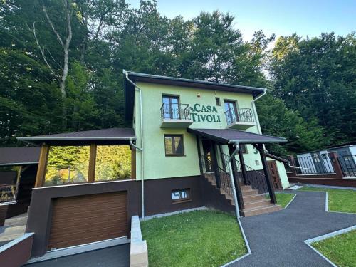 Sovata House | Casa Tivoli