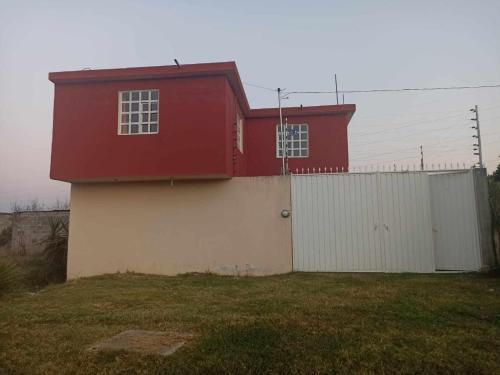 Cantona House | Casa Tlatlauqui